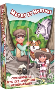 JEU DE CARTES MATHS ET MOUTONS