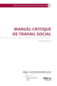 MANUEL CRITIQUE DE TRAVAIL SOCIAL