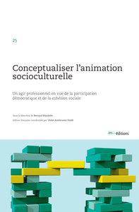 CONCEPTUALISER L'ANIMATION SOCIOCULTURELLE - UN AGIR PROFESSIONNEL EN VUE DE LA PARTICIPATION DEMOCR