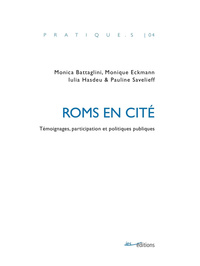 ROMS EN CITE. TEMOIGNAGES, PARTICIPATION ET POLITIQUES PUBLIQUES