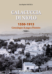 Calacuccia di Niolo-1550-1913
