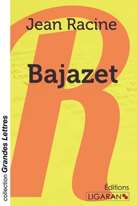 BAJAZET (GRANDS CARACTERES)