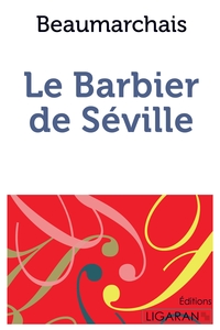 LE BARBIER DE SEVILLE
