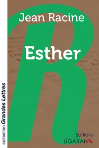 ESTHER (GRANDS CARACTERES)