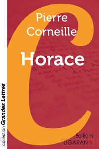HORACE (GRANDS CARACTERES)