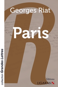 Paris (grands caractères)