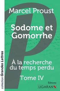 Sodome et Gomorrhe (grands caractères)