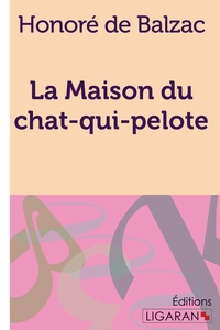 La Maison du chat-qui-pelote