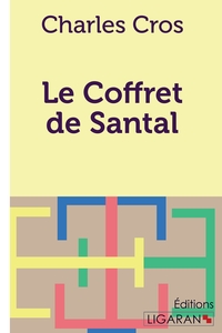 LE COFFRET DE SANTAL