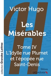 Les Misérables (grands caractères)