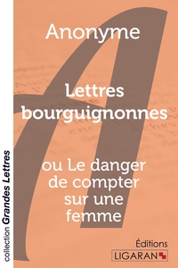 Lettres bourguignonnes (grands caractères)