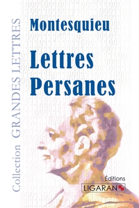 Lettres persanes (grands caractères)