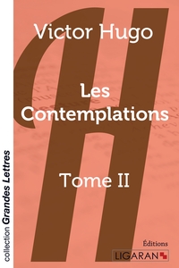 Les Contemplations (grands caractères)