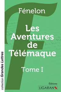 Les Aventures de Télémaque (grands caractères)