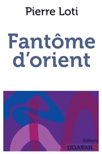 FANTOME D'ORIENT