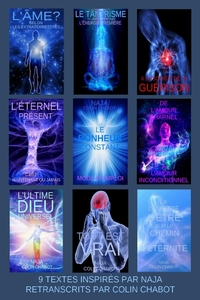 9 TEXTES INSPIRES PAR NAJA