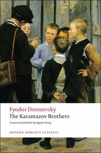 THE KARAMAZOV BROTHERS ( OXFORD WORLD'S CLASSICS)