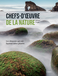 CHEFS-D'OEUVRE DE LA NATURE LES ELEMENTS QUI ONT FACONNE NOTRE PLANETE