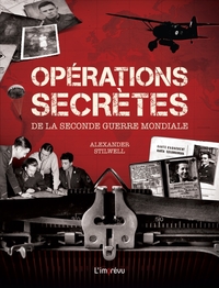 Opérations secrètes de la Seconde Guerre mondiale