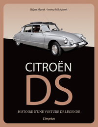 CITROEN DS