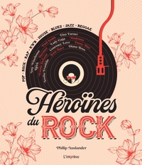 Héroïnes du Rock