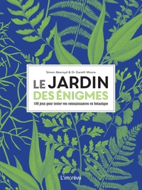 Le jardin des énigmes