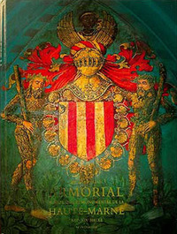 ARMORIAL DE LA HAUTE MARNE