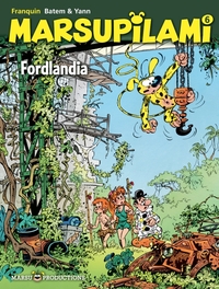 MARSUPILAMI - T06 - FORDLANDIA