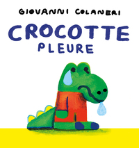 Crocotte pleure