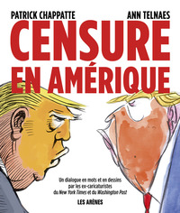 CENSURE EN AMERIQUE