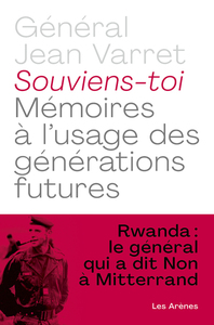 Souviens-toi - Mémoires à l'usage des générations futures