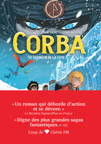 Corba - tome 2 Le Seigneur de la côte