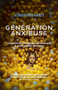 Génération anxieuse