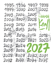 Agenda Kroll 2027 - GRAND