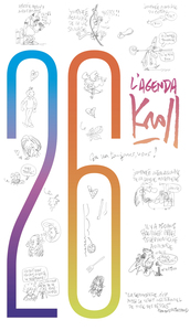 AGENDA KROLL 2026 - PETIT