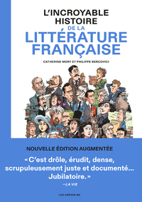 L'Incroyable Histoire de la littérature française