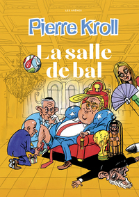 La salle de bal - Annuel Kroll - 2026