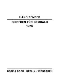 Chiffren