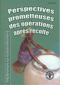 PERSPECTIVES PROMETTEUSES DES OPERATIONSAPRES RECOLTE UN NOUVEAU REGARD SUR LA TRANSFORMATION DES CU