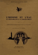 L'HOMME ET L'EAU EN MEDITERRANEE ET AU PROCHE-ORIENT, II.