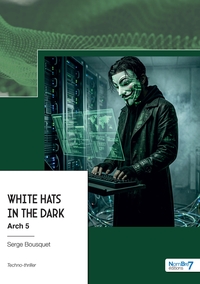 White hats in the dark