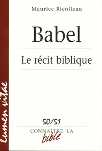 Babel : le récit biblique