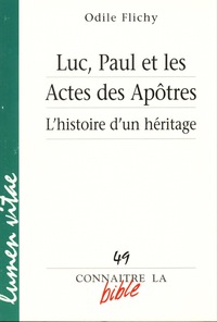 LUC, PAUL ET LES ACTES DES APOTRES
