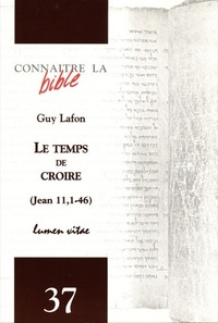 Le Temps de croire