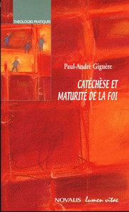 CATECHESE ET MATURITE DE LA FOI