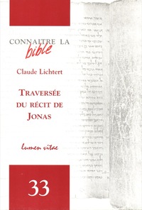 TRAVERSEE DU RECIT DE JONAS