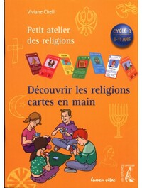 DECOUVRIR LES RELIGIONS CARTES EN MAIN