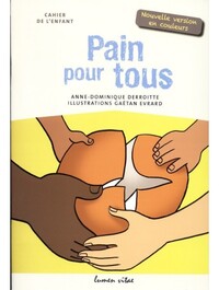 PAIN POUR TOUS - CAHIER DE L'ENFANT