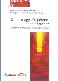 Un message d'espérance et de libération