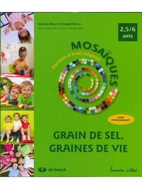 GRAIN DE SEL, GRAINES DE VIE - 5-6 ANS